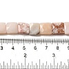 Natural Pink Opal Beads Strands G-C109-A14-02-5