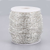 Brass Paperclip Chains CHC-S008-001C-S-4