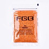 FGB 11/0 Grade A Glass Seed Beads SEED-S030-1019-5