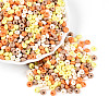 Opaque Acrylic Beads OACR-N150-05N-1
