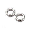 304 Stainless Steel Linking Rings STAS-H235-10B-P-2