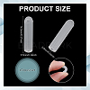 150Pcs Silicone Needle Sealing Plug SIL-BC0001-12B-2