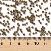 12/0 Grade A Round Glass Seed Beads SEED-Q008-M601-2