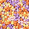 Opaque Acrylic Beads OACR-N150-05M-3