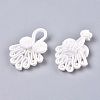 Handmade Chinese Frogs Knots Buttons Sets BUTT-WH0014-29Y-3