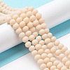 Glass Beads Strands LS-EGLA-A034-P6mm-MD05-2