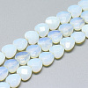 Opalite Beads Strands X-G-S357-E01-15-1