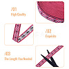 Polyester Ribbon OCOR-TA0003-93B-4