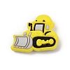 Tractor Food Grade Silicone Focal Beads SIL-A009-05C-1