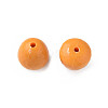 Opaque Acrylic Beads MACR-S373-10A-A07-2