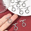 SHEGRACE Brass OT Toggle Claps XGRQ5K294-831P-4