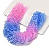 Transparent Painted Glass Beads Strands DGLA-A034-T3mm-A08-1