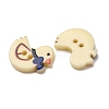 2-Hole Resin Buttons RE-CBABECA-02A-2