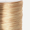 Round Copper Wire for Jewelry Making CWIR-Q005-0.3mm-03-3