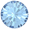 Preciosa® MAXIMA Crystal Round Stones Y-PRC-RBSS24-60000-3