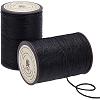 Round Waxed Polyester Thread String YC-OC0001-07B-01-1