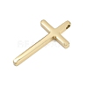 304 Stainless Steel Big Pendants STAS-B108-11C-G-2
