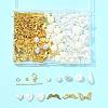 DIY Angel Pendant Making Kit DIY-FS0009-80A-6