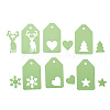 Frame Metal Cutting Dies Stencils DIY-BC0010-19-6