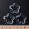 Transparent Acrylic Beads LS-MACR-S373-24-B08-5