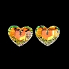 Glass Charms GLAA-I057-32A-2