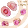 16Pcs Cloth Cabochons FIND-GO0003-19A-5