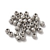 Non-Tarnish 303 Stainless Steel Beads LS-STAS-E192-15P-1