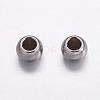 Tarnish Resistant 304 Stainless Steel Spacer Beads STAS-K146-059-B-1