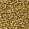 (Repacking Service Available) Baking Paint Glass Seed Beads SEED-C024-A-K30-1