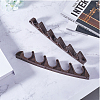 Plastic Adjustment Brackets for Chaise AJEW-WH0348-16B-4