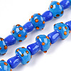 Handmade Lampwork Beads X1-LAMP-N024-09B-2