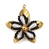 Plastic Pendants STAS-R170-02G-01-1