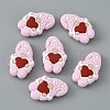 Food Grade Eco-Friendly Silicone Beads SIL-WH0002-52A-1