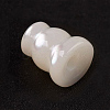 Natural White Shell Beads SSHEL-G014-80-3