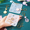 DIY Resin Craft Kits DIY-TA0012-66-7