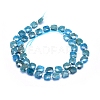 Natural Apatite Beads Strands G-L552I-01-3