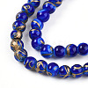 Baking Paint Glass Beads X1-DGLA-N010-4mm-05-3