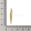 Brass Pendants KK-P259-19G-3