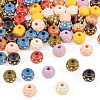 60Pcs Wood Beads WOOD-TA0002-79C-3