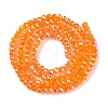 Electroplate Glass Beads Strands LS-EGLA-A044-T2mm-A25-3