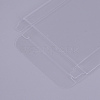 Transparent PVC Box Candy Treat Gift Box CON-WH0074-09-2