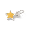 S925 Sterling Silver Pendant LS-STER-H115-04B-S-2