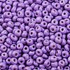 8/0 Baking Paint Glass Seed Beads X1-SEED-M012-02A-47-3