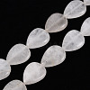 Natural Quartz Crystal Beads Strands G-S299-130-2