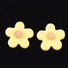Handmade Polymer Clay Cabochons X-CLAY-S091-17G-2