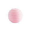 Silicone Beads 15mm Honeycomb Silicone Bead Colorful Loose Spacer Beads Silicone Bead kit for DIY Bracelet Necklace Keychain Making Craft FIND-SZC0014-146-1