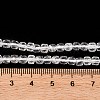 Natural Quartz Crystal Beads Strands G-F770-A02-01-5