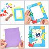 DIY Ocean Theme Photo Frame DIY-FG0002-95-4