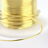 Round Copper Jewelry Wire CWIR-R002-0.3mm-09-2