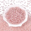 Transparent Glass Seed Beads SEED-N007-33A-02-2